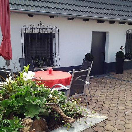 Ferienhaus Am Erlenbach Oberhausen  外观 照片