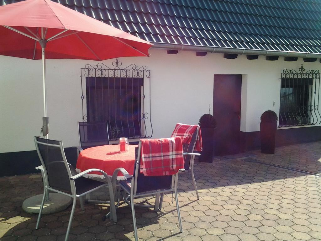 Ferienhaus Am Erlenbach Oberhausen  外观 照片