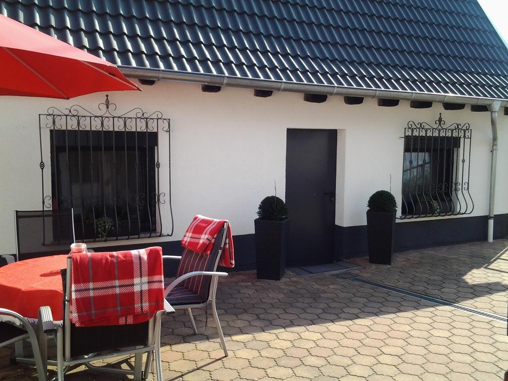 Ferienhaus Am Erlenbach Oberhausen  外观 照片