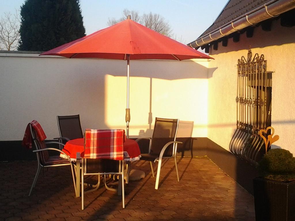 Ferienhaus Am Erlenbach Oberhausen  外观 照片