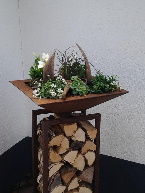 Ferienhaus Am Erlenbach Oberhausen  外观 照片