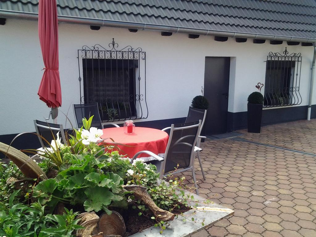 Ferienhaus Am Erlenbach Oberhausen  外观 照片
