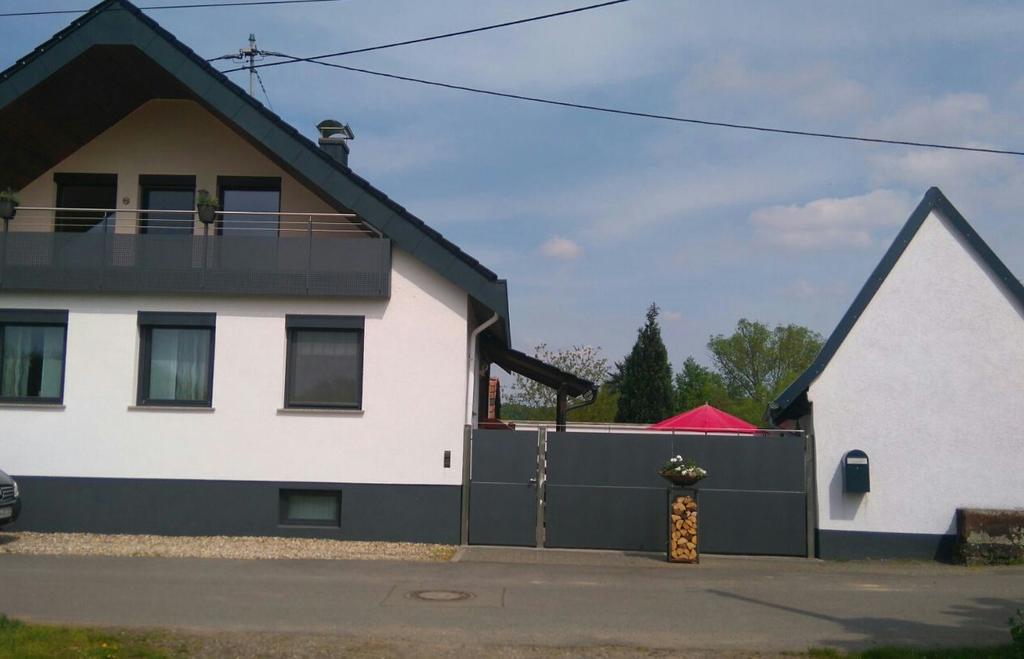 Ferienhaus Am Erlenbach Oberhausen  外观 照片
