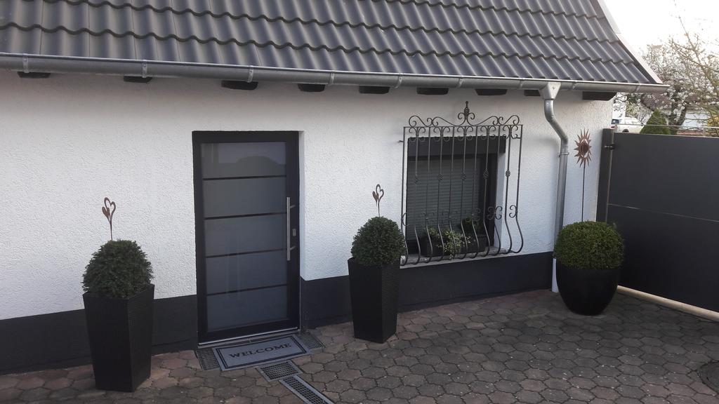 Ferienhaus Am Erlenbach Oberhausen  外观 照片