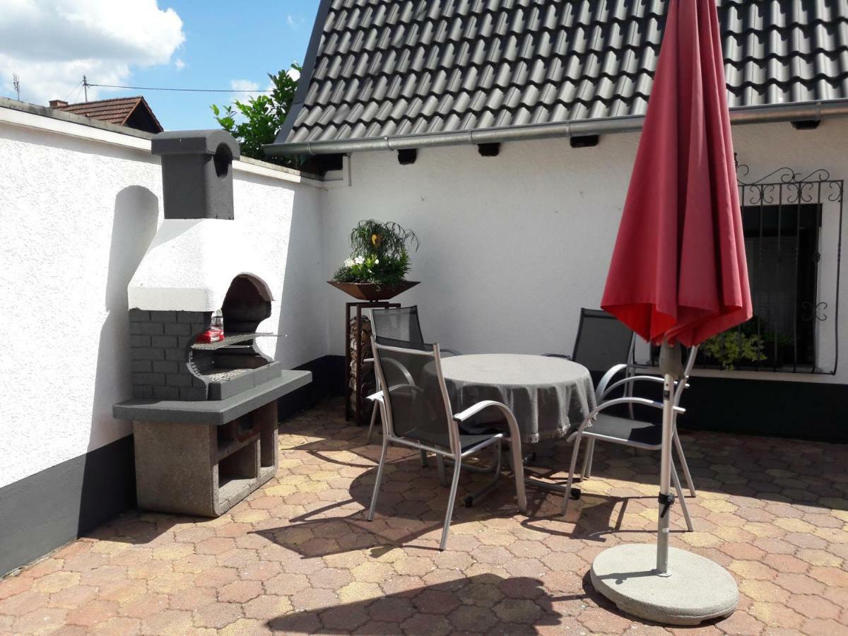Ferienhaus Am Erlenbach Oberhausen  外观 照片