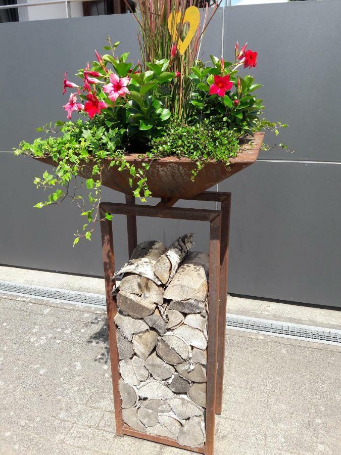Ferienhaus Am Erlenbach Oberhausen  外观 照片