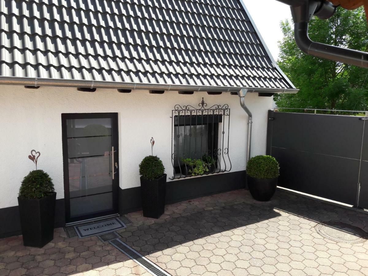 Ferienhaus Am Erlenbach Oberhausen  外观 照片