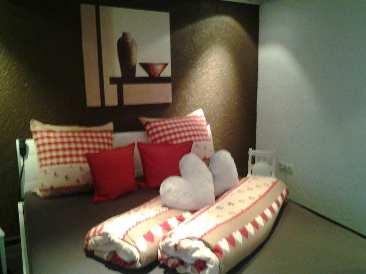 Ferienhaus Am Erlenbach Oberhausen  外观 照片