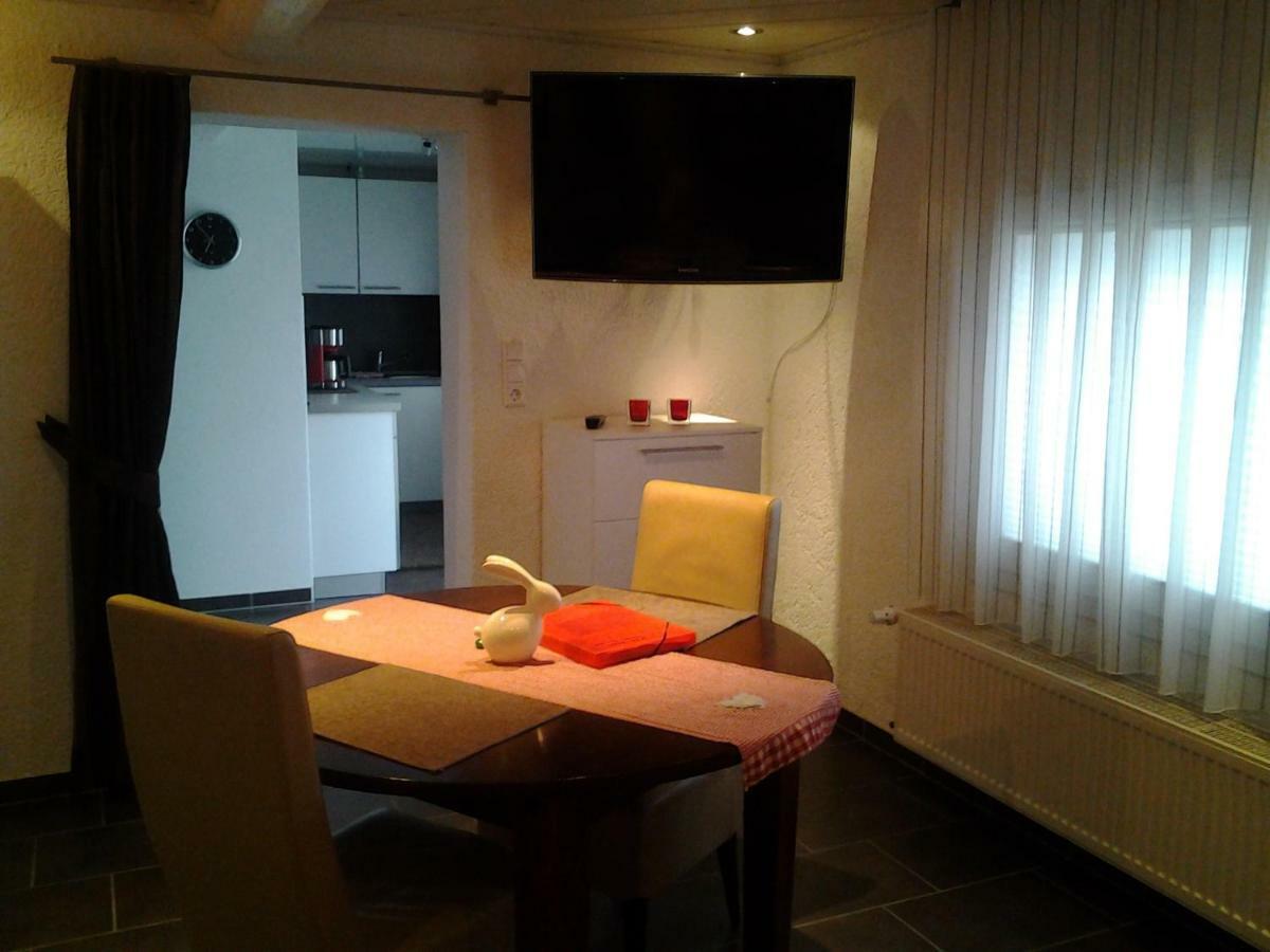 Ferienhaus Am Erlenbach Oberhausen  外观 照片